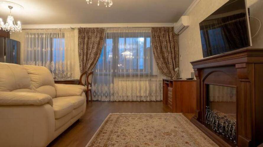 ABC Apartmens (ЭйБиСи Апартментс) на улице Ленина