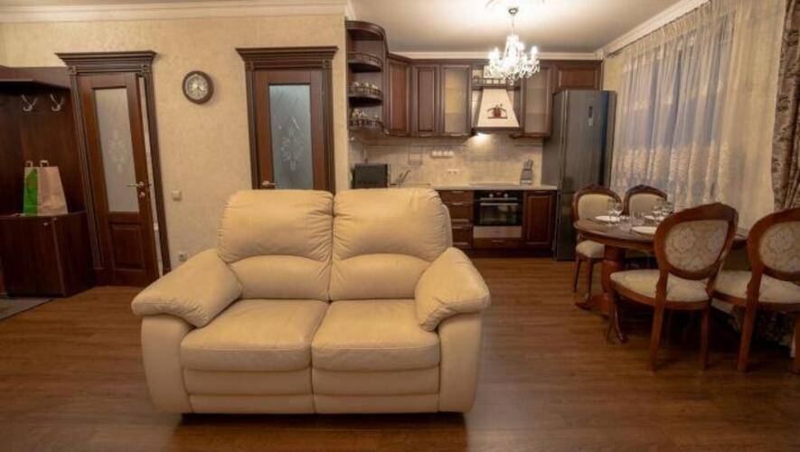 ABC Apartmens (ЭйБиСи Апартментс) на улице Ленина