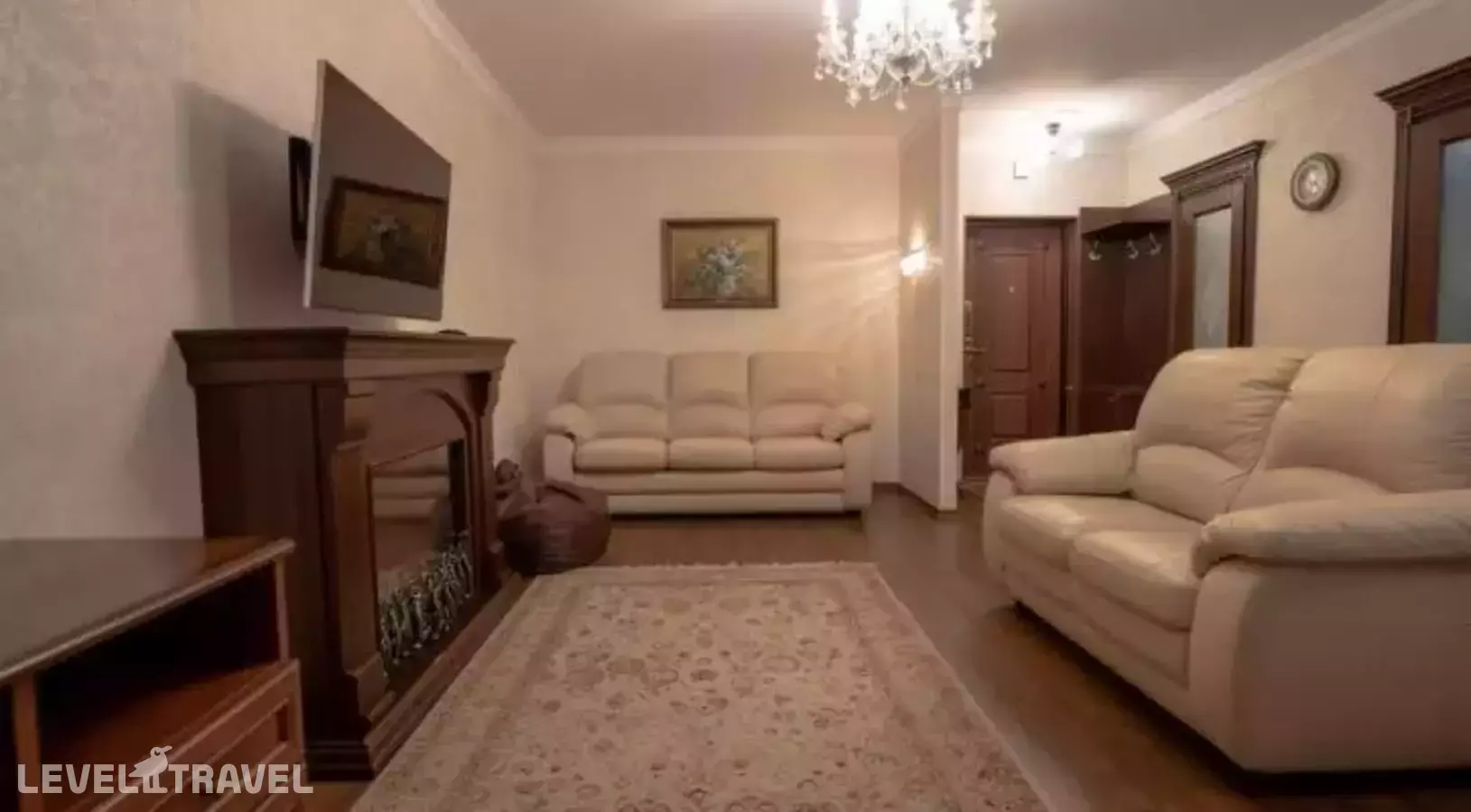 ABC Apartmens (ЭйБиСи Апартментс) на улице Ленина