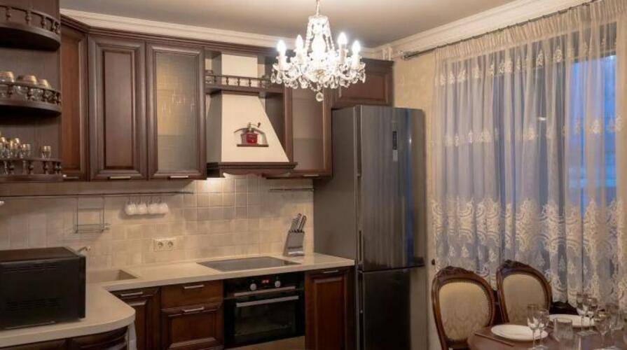 ABC Apartmens (ЭйБиСи Апартментс) на улице Ленина