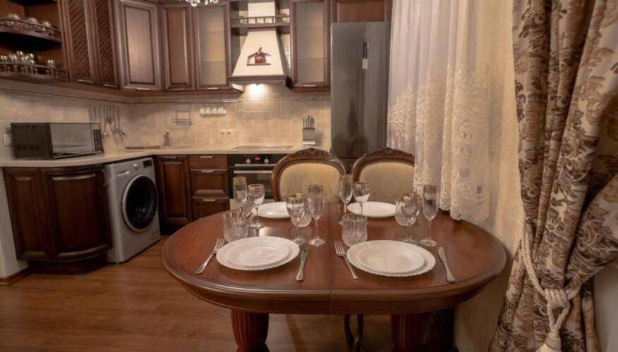 ABC Apartmens (ЭйБиСи Апартментс) на улице Ленина