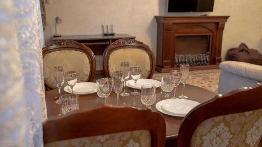 ABC Apartmens (ЭйБиСи Апартментс) на улице Ленина