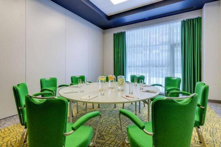 Park Inn by Radisson Novokuznetsk (Парк Инн Рэдиссон Новокузнецк)