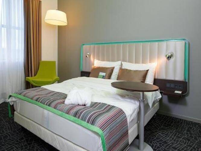 Park Inn by Radisson Novokuznetsk (Парк Инн Рэдиссон Новокузнецк)