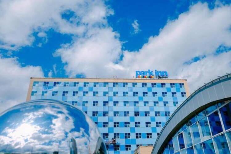 Park Inn by Radisson Novokuznetsk (Парк Инн Рэдиссон Новокузнецк)