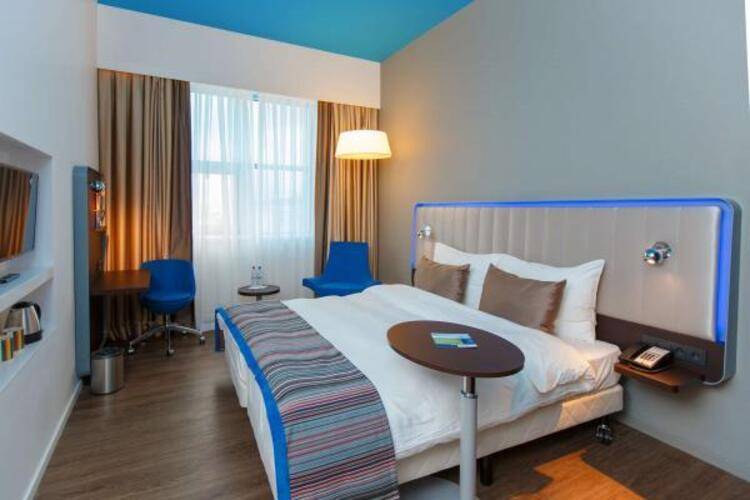 Park Inn by Radisson Novokuznetsk (Парк Инн Рэдиссон Новокузнецк)