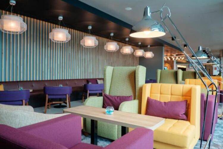 Park Inn by Radisson Novokuznetsk (Парк Инн Рэдиссон Новокузнецк)
