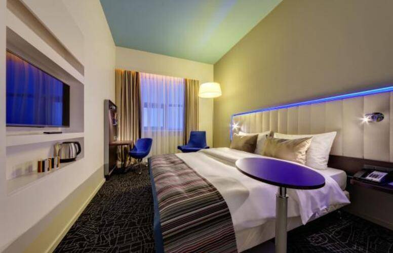 Park Inn by Radisson Novokuznetsk (Парк Инн Рэдиссон Новокузнецк)