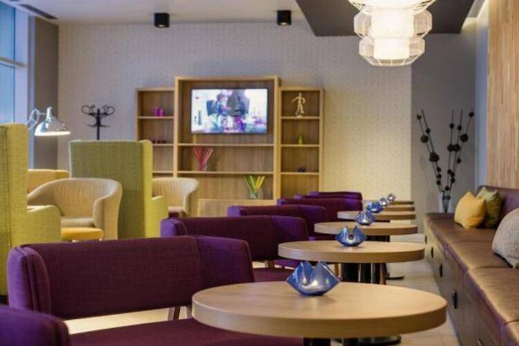 Park Inn by Radisson Novokuznetsk (Парк Инн Рэдиссон Новокузнецк)