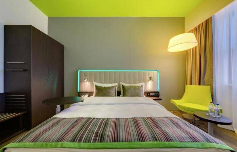 Park Inn by Radisson Novokuznetsk (Парк Инн Рэдиссон Новокузнецк)