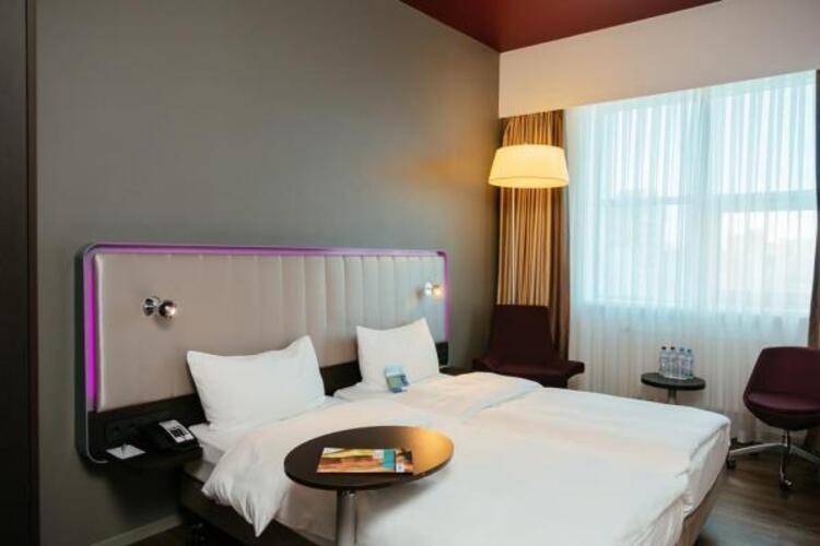 Park Inn by Radisson Novokuznetsk (Парк Инн Рэдиссон Новокузнецк)