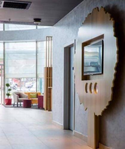 Park Inn by Radisson Novokuznetsk (Парк Инн Рэдиссон Новокузнецк)