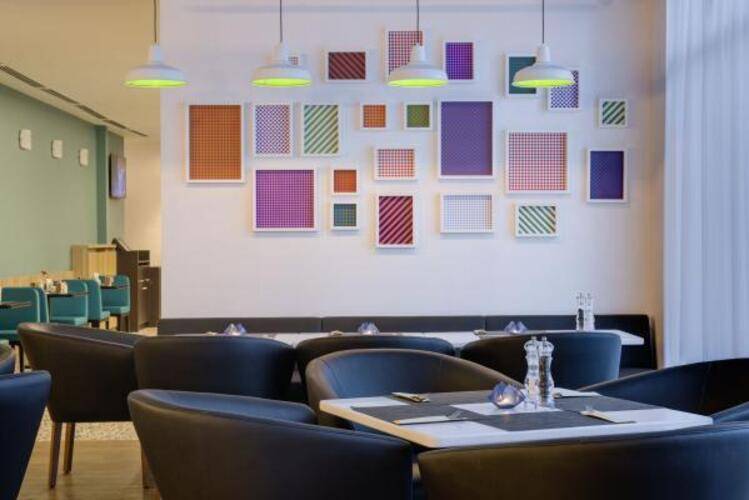 Park Inn by Radisson Novokuznetsk (Парк Инн Рэдиссон Новокузнецк)