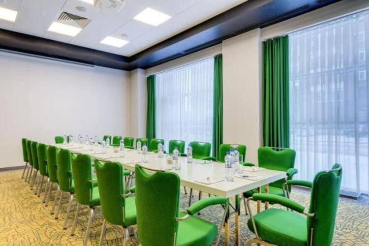 Park Inn by Radisson Novokuznetsk (Парк Инн Рэдиссон Новокузнецк)
