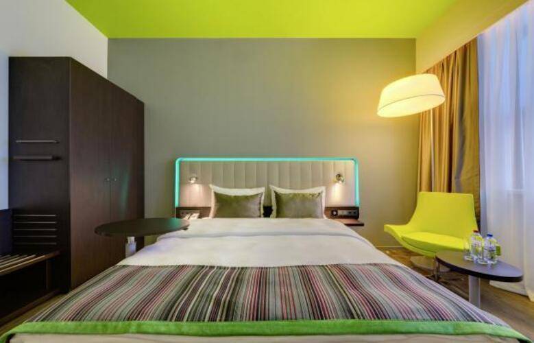Park Inn by Radisson Novokuznetsk (Парк Инн Рэдиссон Новокузнецк)