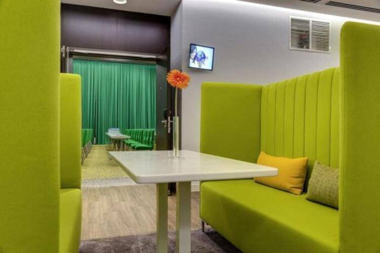 Park Inn by Radisson Novokuznetsk (Парк Инн Рэдиссон Новокузнецк)