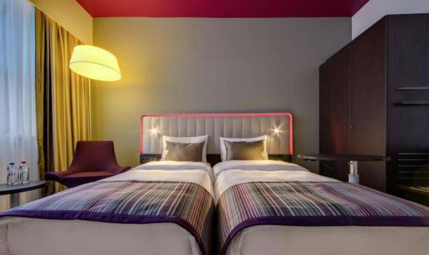 Park Inn by Radisson Novokuznetsk (Парк Инн Рэдиссон Новокузнецк)