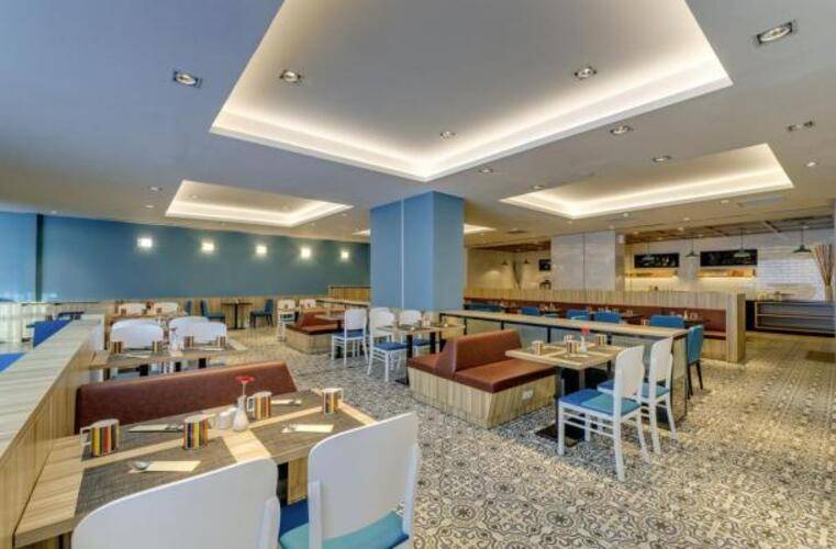 Park Inn by Radisson Novokuznetsk (Парк Инн Рэдиссон Новокузнецк)