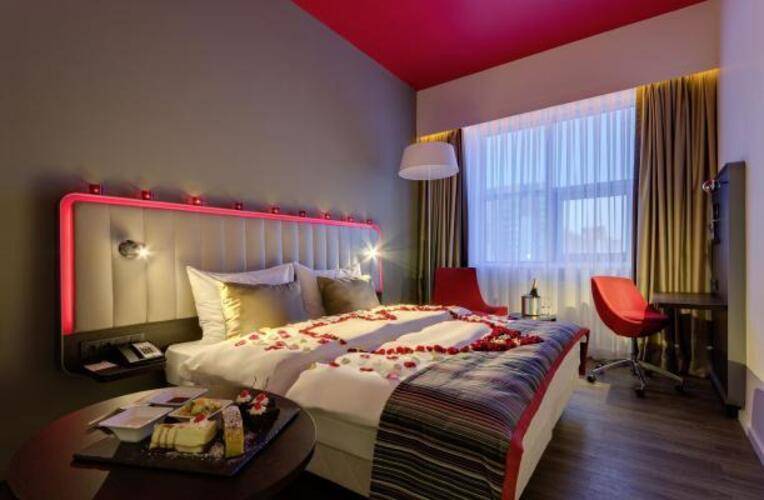 Park Inn by Radisson Novokuznetsk (Парк Инн Рэдиссон Новокузнецк)