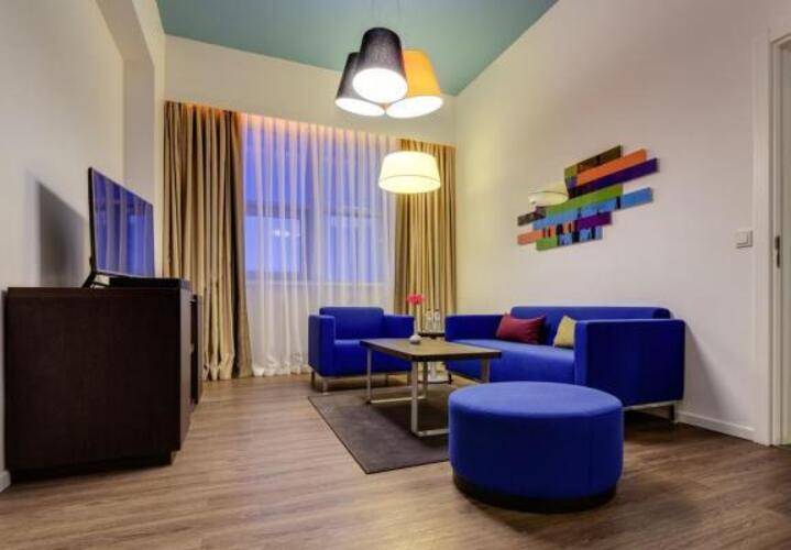 Park Inn by Radisson Novokuznetsk (Парк Инн Рэдиссон Новокузнецк)