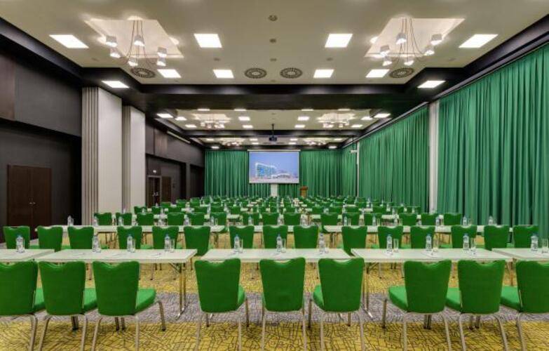 Park Inn by Radisson Novokuznetsk (Парк Инн Рэдиссон Новокузнецк)