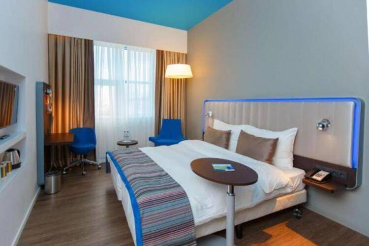 Park Inn by Radisson Novokuznetsk (Парк Инн Рэдиссон Новокузнецк)