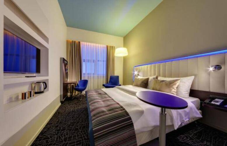 Park Inn by Radisson Novokuznetsk (Парк Инн Рэдиссон Новокузнецк)