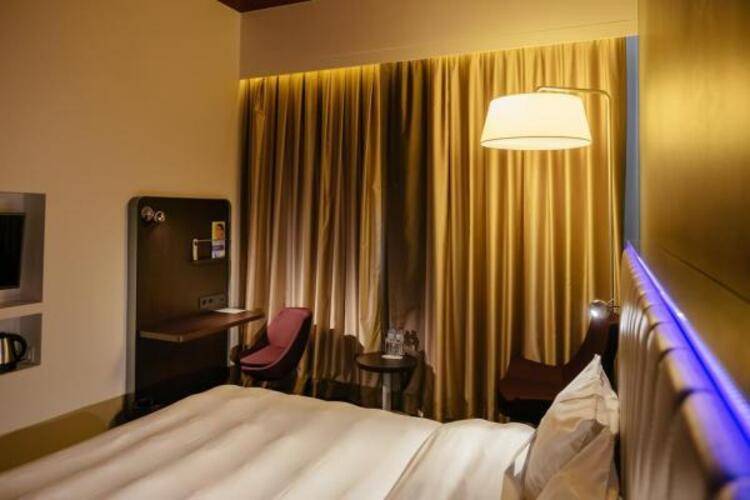 Park Inn by Radisson Novokuznetsk (Парк Инн Рэдиссон Новокузнецк)