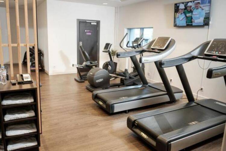 Park Inn by Radisson Novokuznetsk (Парк Инн Рэдиссон Новокузнецк)
