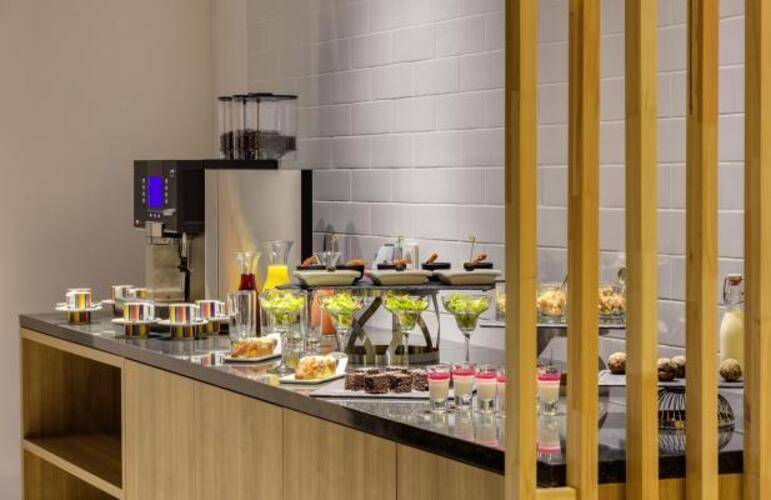 Park Inn by Radisson Novokuznetsk (Парк Инн Рэдиссон Новокузнецк)