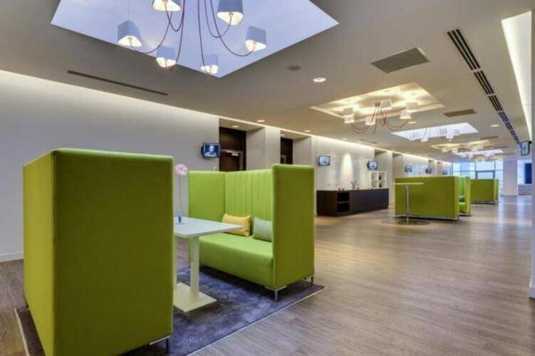 Park Inn by Radisson Novokuznetsk (Парк Инн Рэдиссон Новокузнецк)