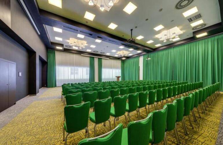 Park Inn by Radisson Novokuznetsk (Парк Инн Рэдиссон Новокузнецк)