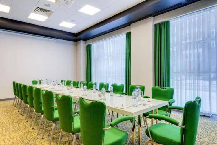 Park Inn by Radisson Novokuznetsk (Парк Инн Рэдиссон Новокузнецк)