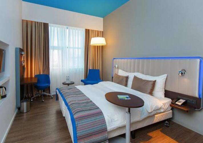 Park Inn by Radisson Novokuznetsk (Парк Инн Рэдиссон Новокузнецк)