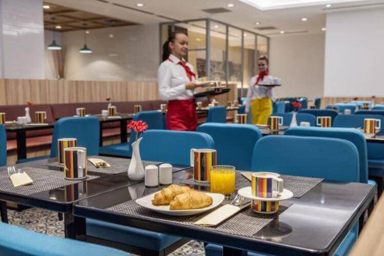 Park Inn by Radisson Novokuznetsk (Парк Инн Рэдиссон Новокузнецк)