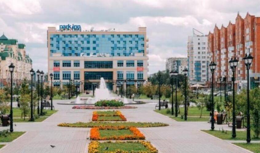 Park Inn by Radisson Novokuznetsk (Парк Инн Рэдиссон Новокузнецк)