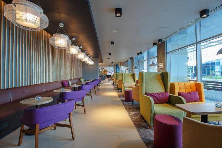 Park Inn by Radisson Novokuznetsk (Парк Инн Рэдиссон Новокузнецк)