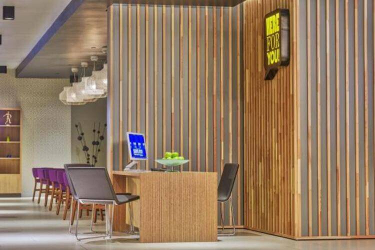 Park Inn by Radisson Novokuznetsk (Парк Инн Рэдиссон Новокузнецк)