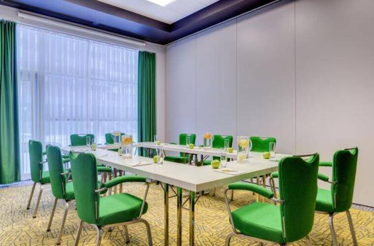 Park Inn by Radisson Novokuznetsk (Парк Инн Рэдиссон Новокузнецк)
