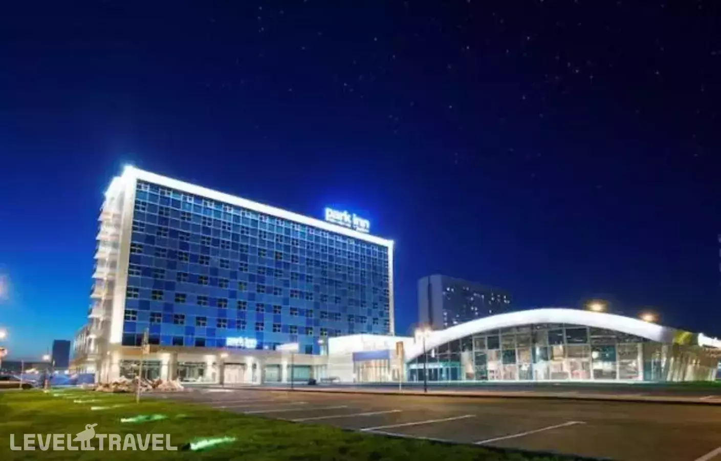 Park Inn by Radisson Novokuznetsk (Парк Инн Рэдиссон Новокузнецк)