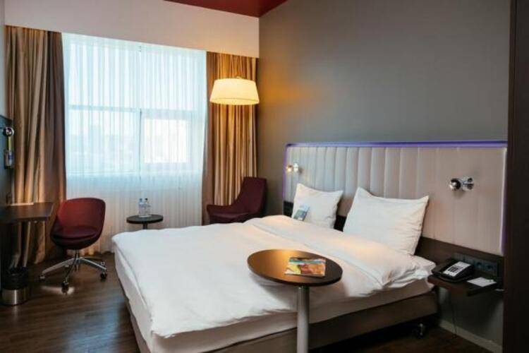 Park Inn by Radisson Novokuznetsk (Парк Инн Рэдиссон Новокузнецк)