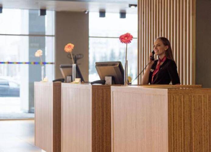 Park Inn by Radisson Novokuznetsk (Парк Инн Рэдиссон Новокузнецк)