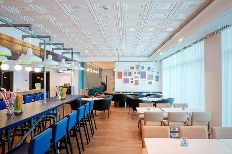 Park Inn by Radisson Novokuznetsk (Парк Инн Рэдиссон Новокузнецк)