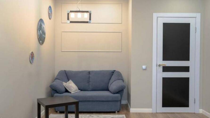 ABC Apartmens (ЭйБиСи Апартментс) на улице Октябрьская