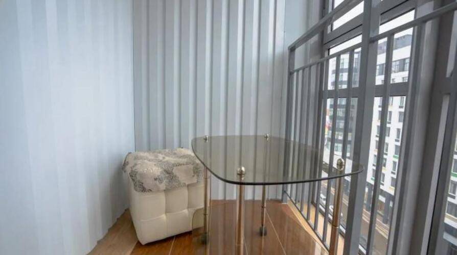 ABC Apartmens (ЭйБиСи Апартментс) на улице Октябрьская