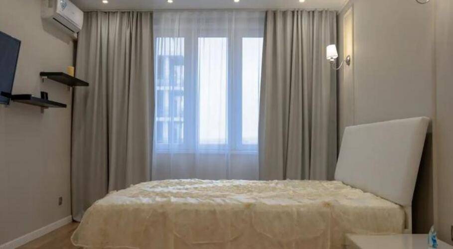 ABC Apartmens (ЭйБиСи Апартментс) на улице Октябрьская