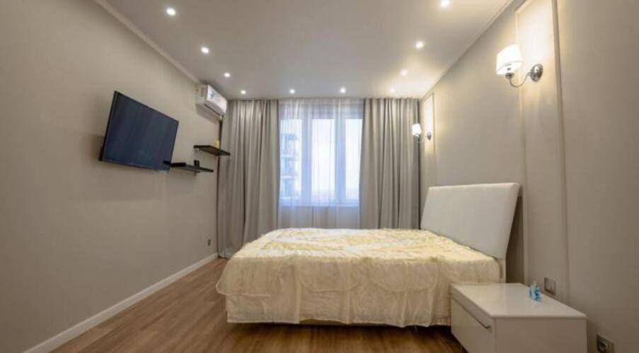 ABC Apartmens (ЭйБиСи Апартментс) на улице Октябрьская