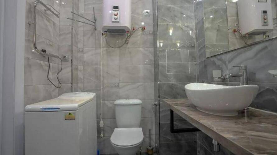 ABC Apartmens (ЭйБиСи Апартментс) на улице Октябрьская