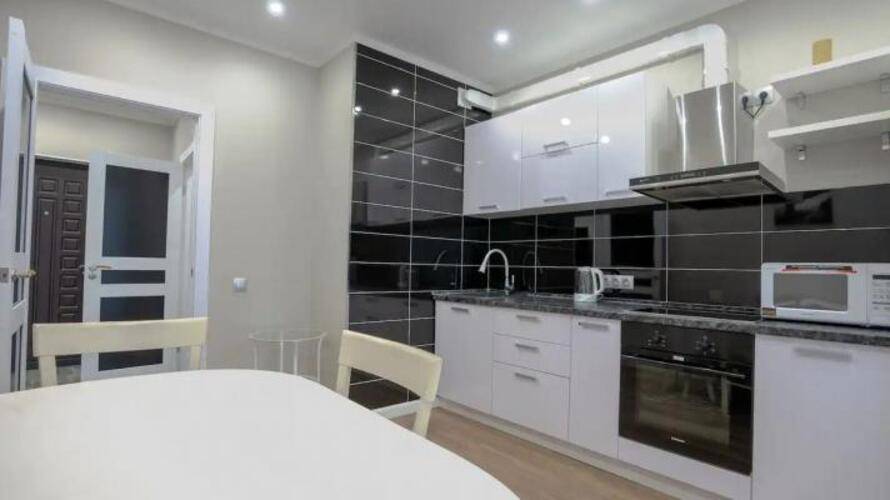 ABC Apartmens (ЭйБиСи Апартментс) на улице Октябрьская