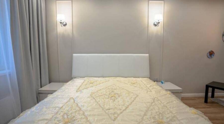 ABC Apartmens (ЭйБиСи Апартментс) на улице Октябрьская